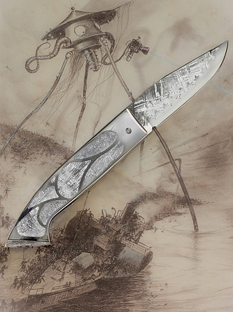 Atoll meets War of the Worlds