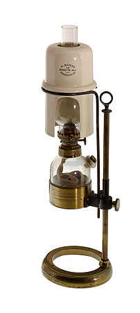 Bailey lamp