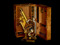 Leitz; about 1890