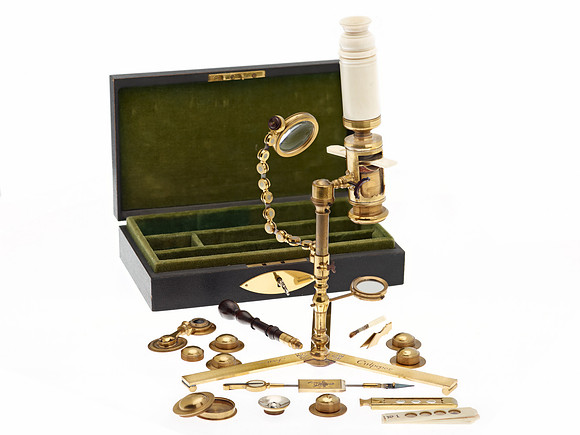 Culpeper screwbarrel replica; original about 1710