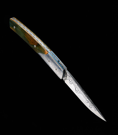 Thiers folder from Des Horn
