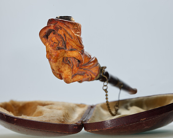 Tacky pipe