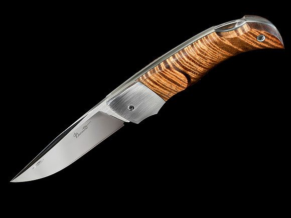 Chantou from French master, Charly Bennica.